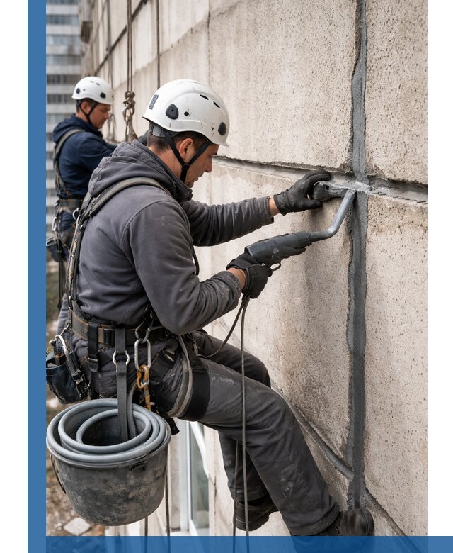 Герметизация швов вилатермом в Удомле профессионально