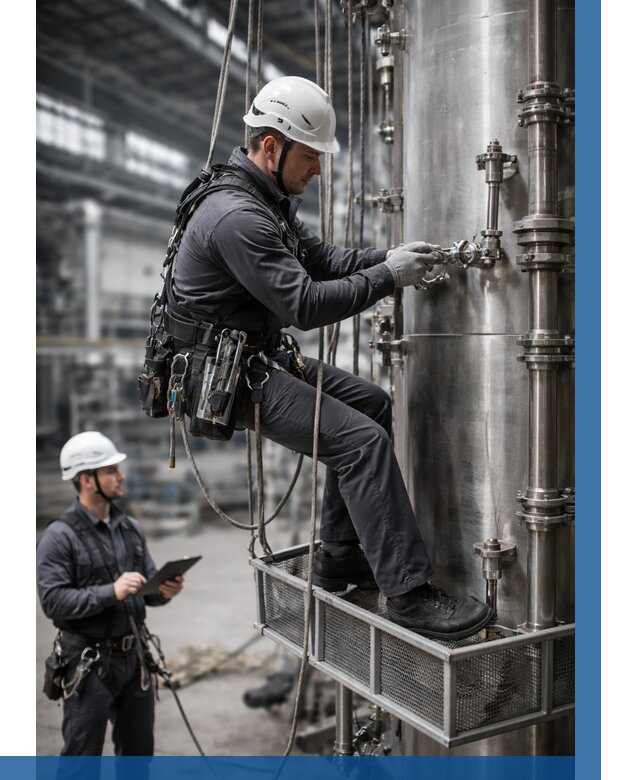 Техобслуживание пром. оборудования в Удомле от 4675 р. | ВЫСОТНИК-Дмл